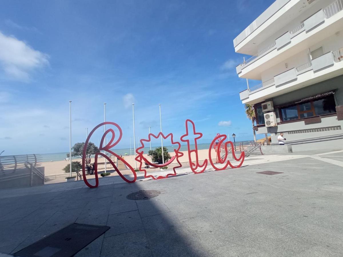 Casa Reyes Hébergement de vacances Rota
